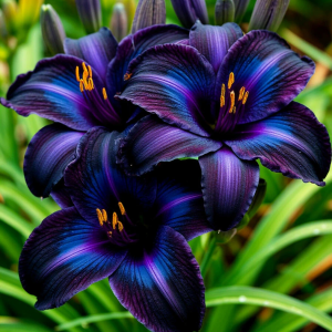 Лилейник Блаш Мист купить по цене от 349р. в интернет-магазине «Посадика» с доставкой почтой в в Избербаше и по всей России – [изображение №1].